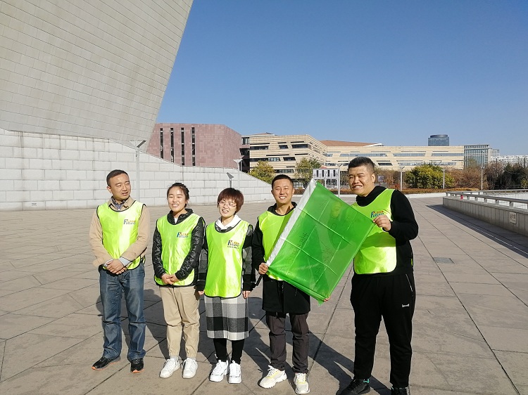 凝心聚力 蓄勢待發(fā)