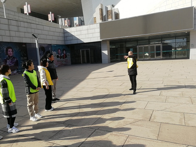 凝心聚力 蓄勢待發(fā)