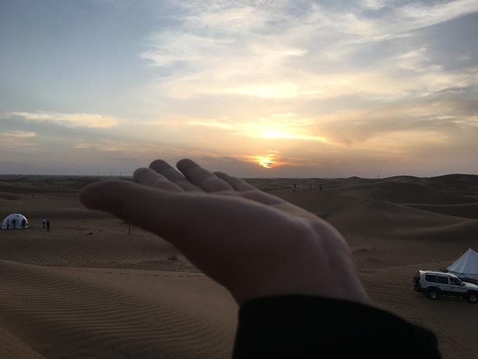 踏歌西部，逐夢寧夏