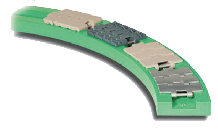 物體輸送機(jī)彎軌|鏈條彎軌