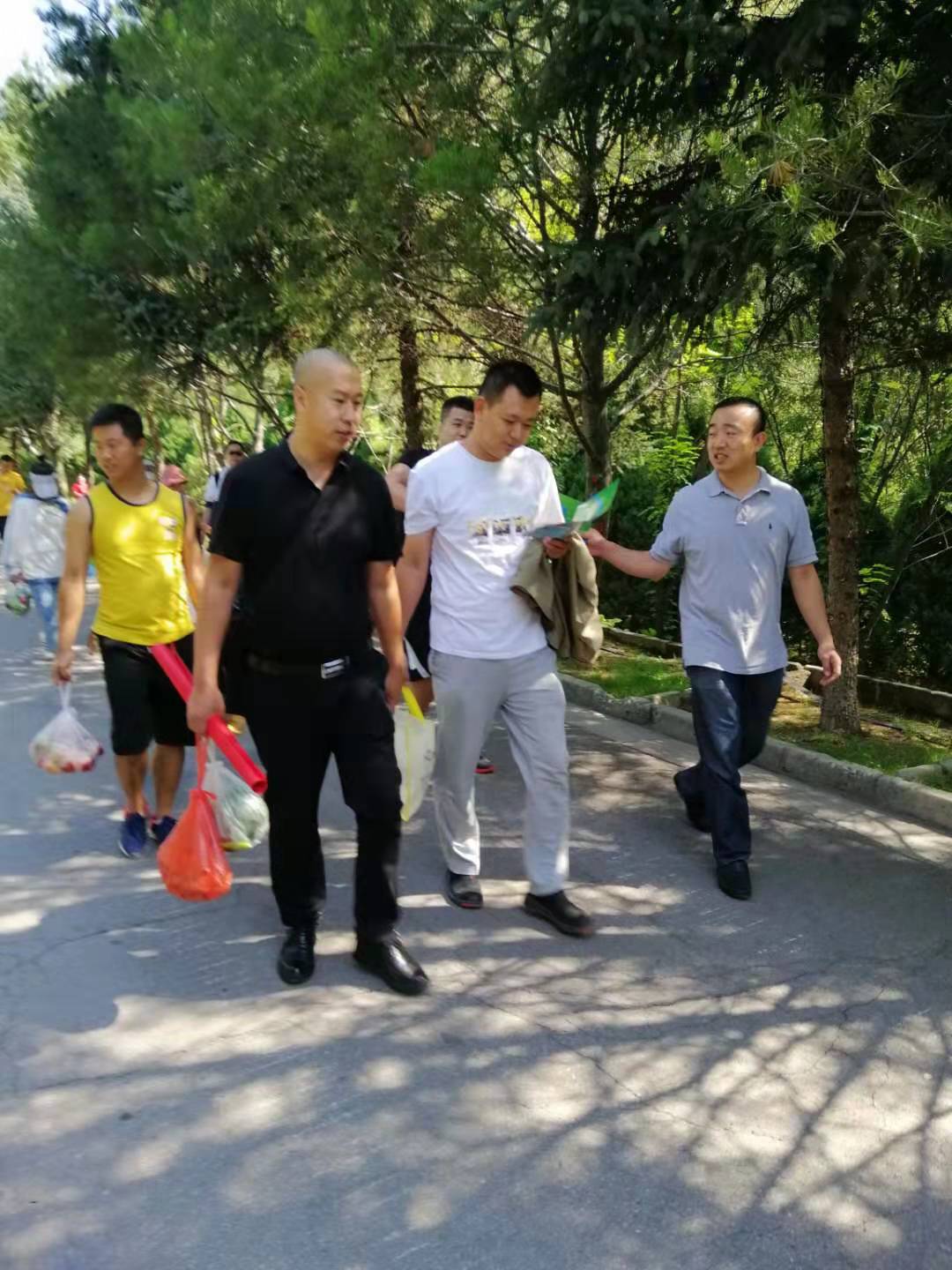 天罡嘻游記！同心同德...