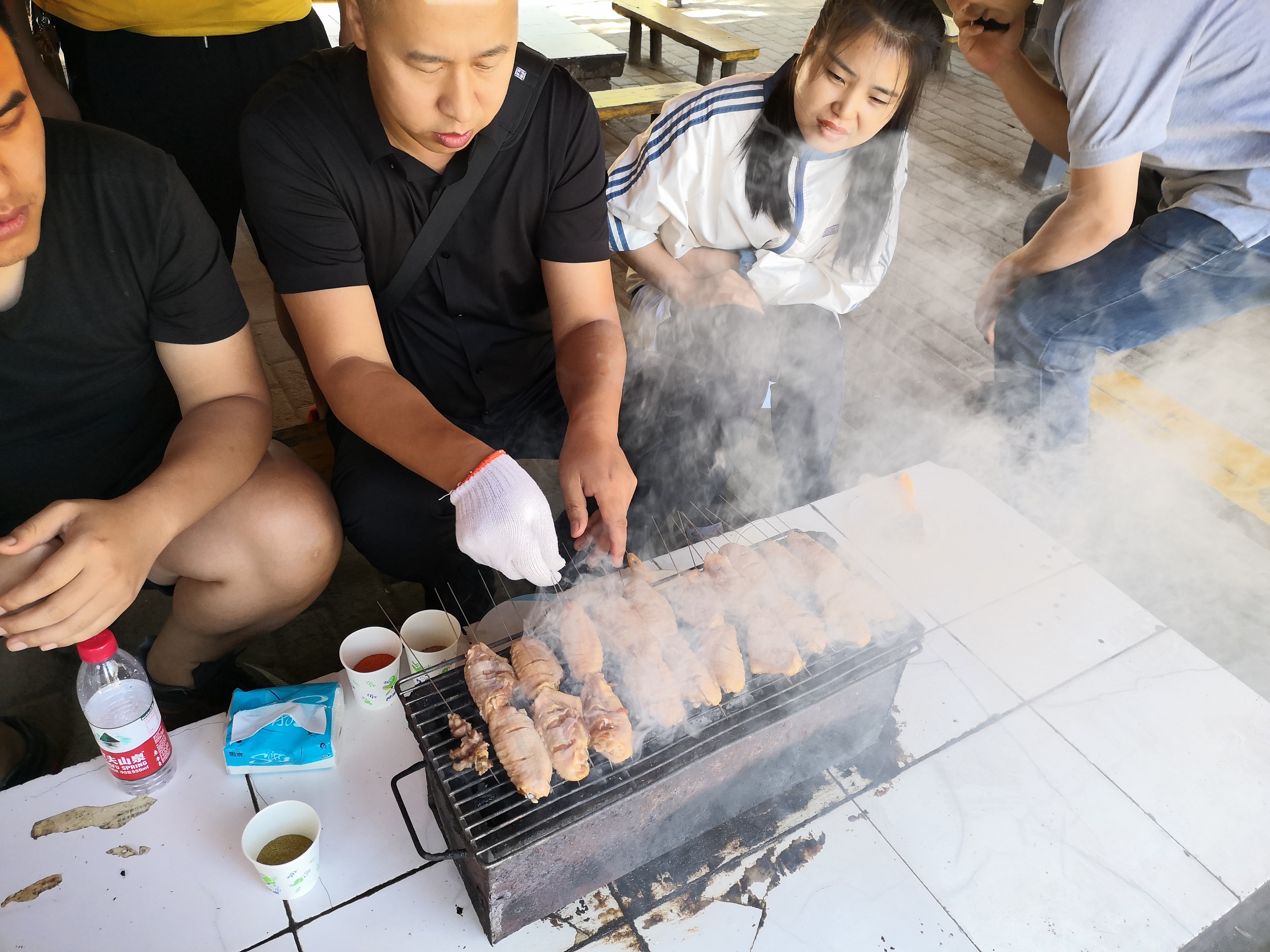 天罡嘻游記！同心同德...