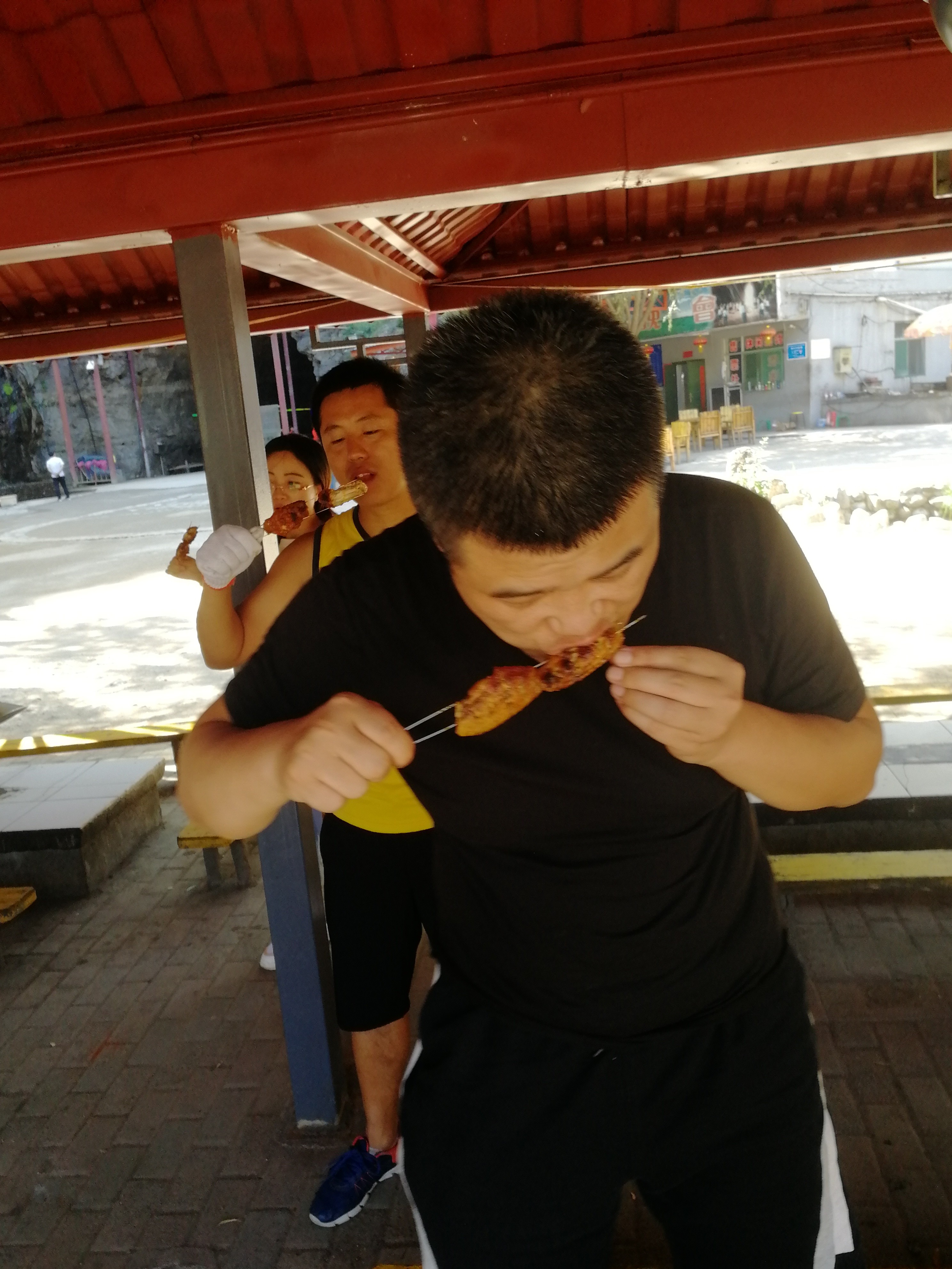 天罡嘻游記！同心同德...