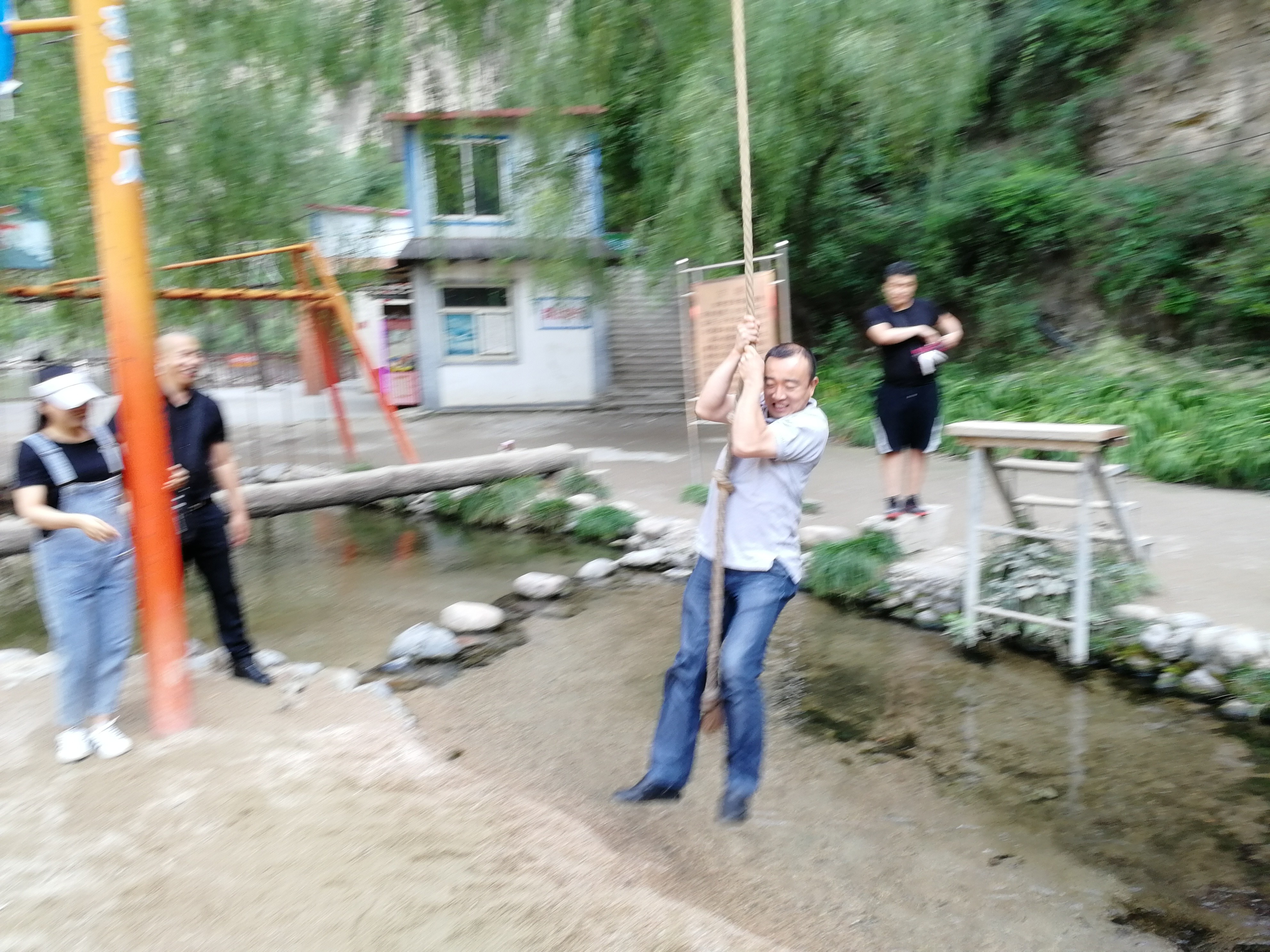 天罡嘻游記！同心同德...