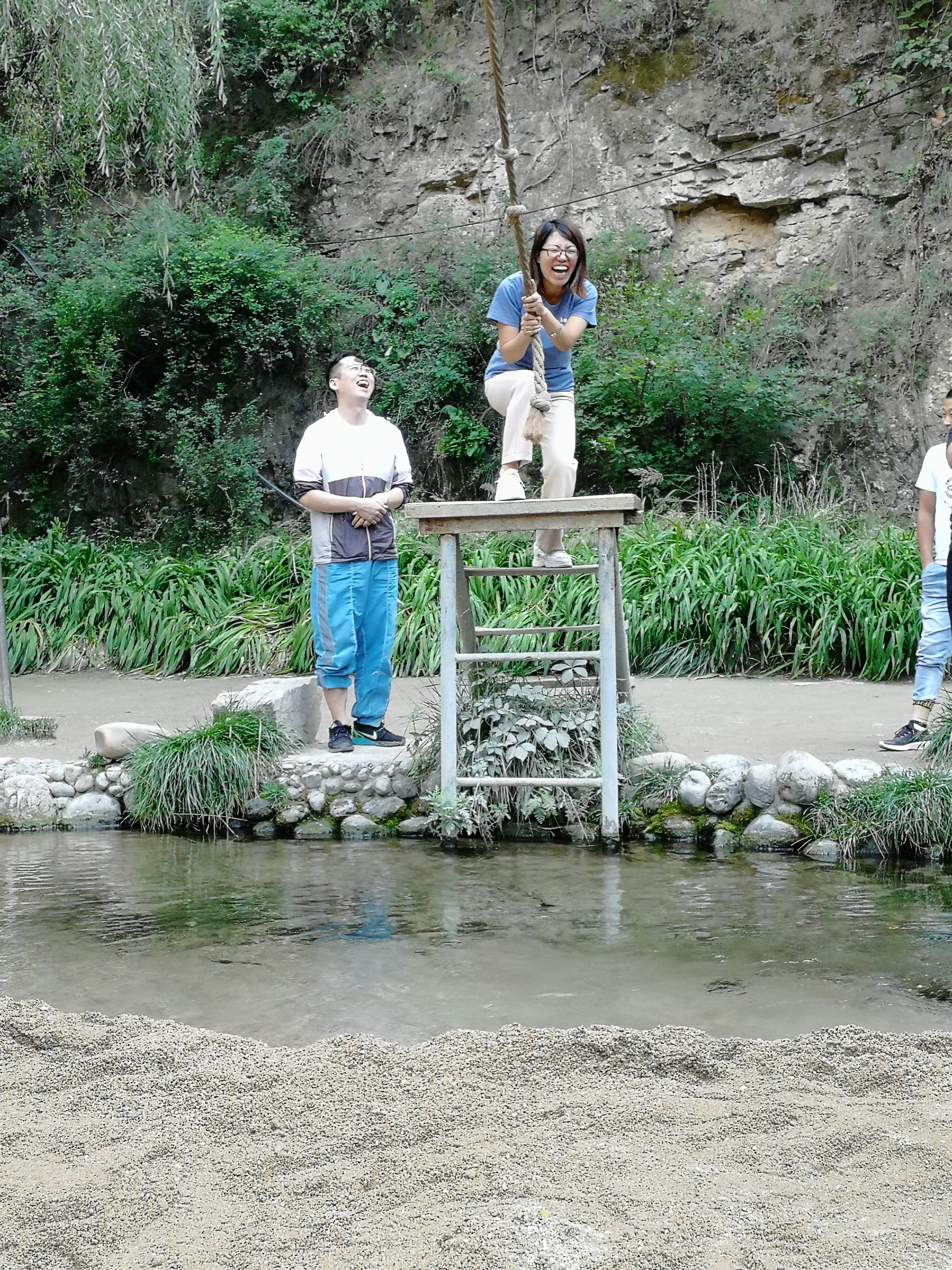 天罡嘻游記！同心同德...