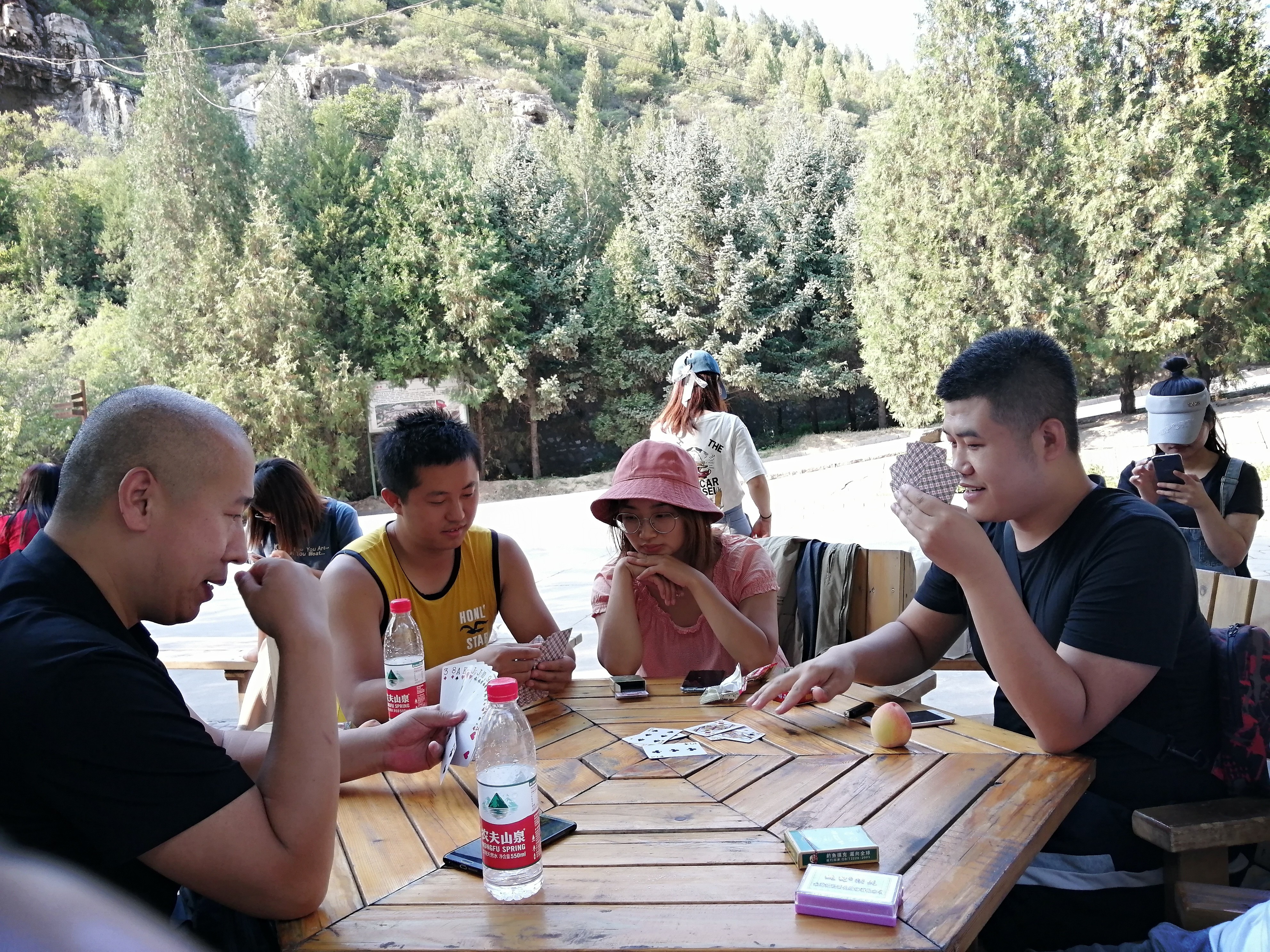 天罡嘻游記！同心同德...