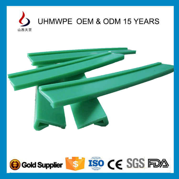 超高分子量聚乙烯異形特點(diǎn)