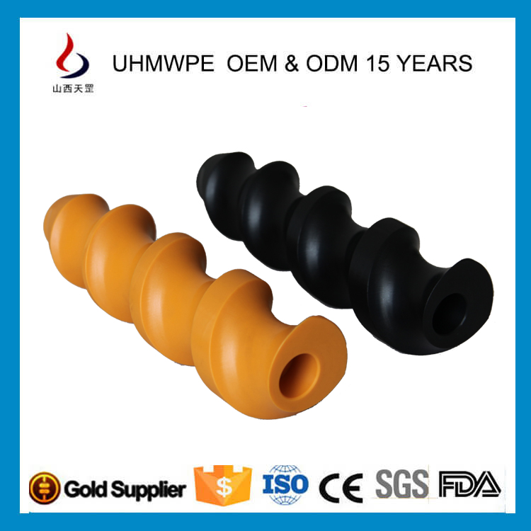 高分子輸送螺旋桿有耐化學腐蝕性嗎？