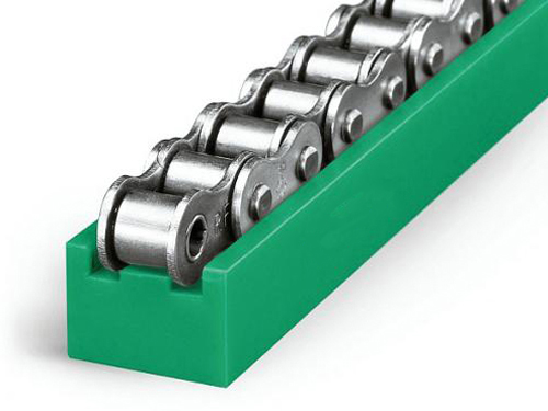 upe鏈條導(dǎo)軌的耐磨性怎樣保證