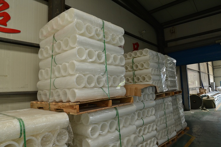 超高分子量聚乙烯管應(yīng)用時(shí)需要哪些