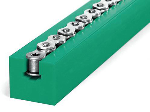 高分子材料鏈條導(dǎo)軌具有哪些優(yōu)勢(shì)呢