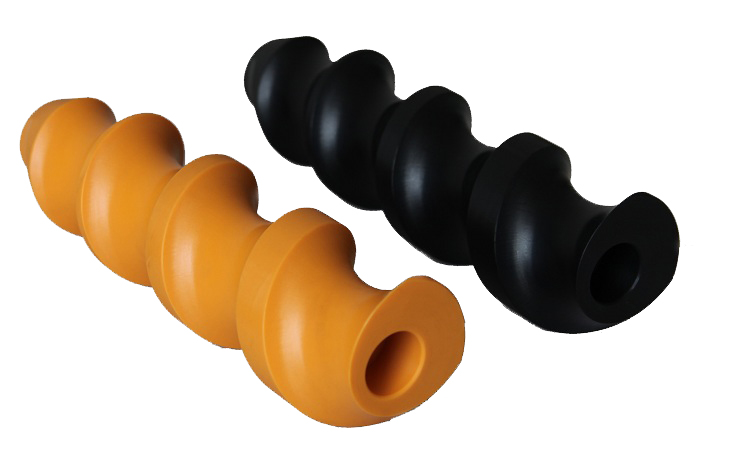 分瓶螺桿對物料輸送工作的特征